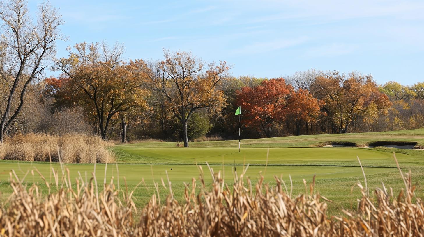 The Bog Golf Course Saukville Wisconsin