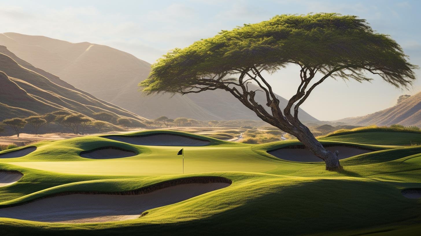 The Dunes at Maui Lani Golf Course Photos