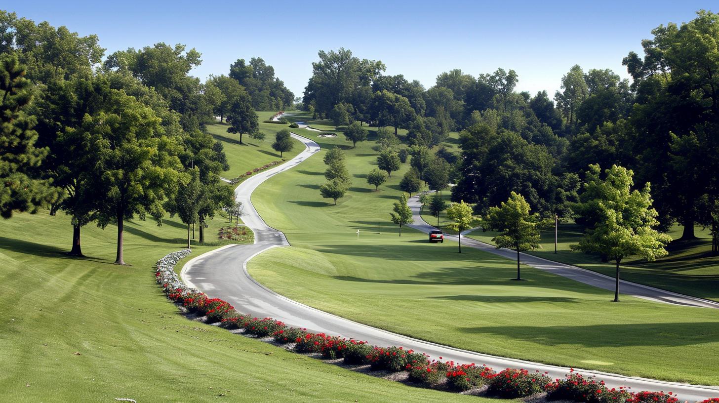 The Knolls Golf Course Omaha Nebraska