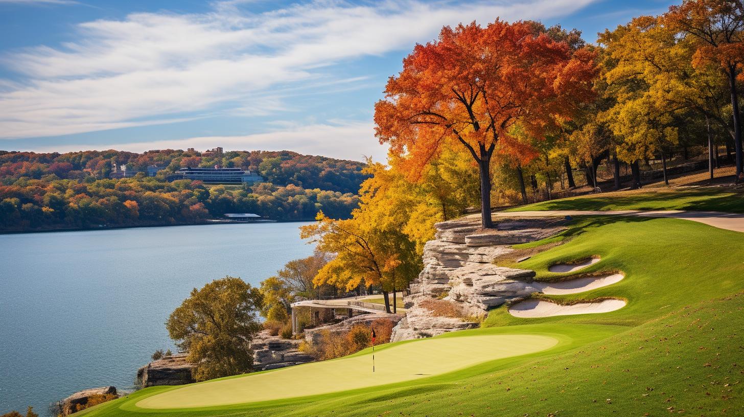 The Lakes at Castle Hills Golf Club