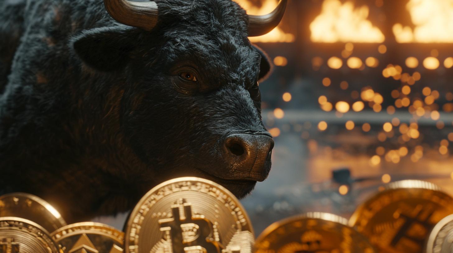 The Next Crypto Bull Run