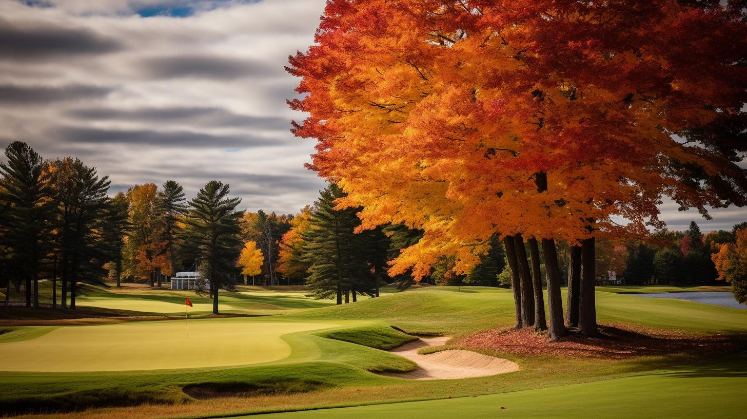 The Oaks Golf Links Somersworth Nh