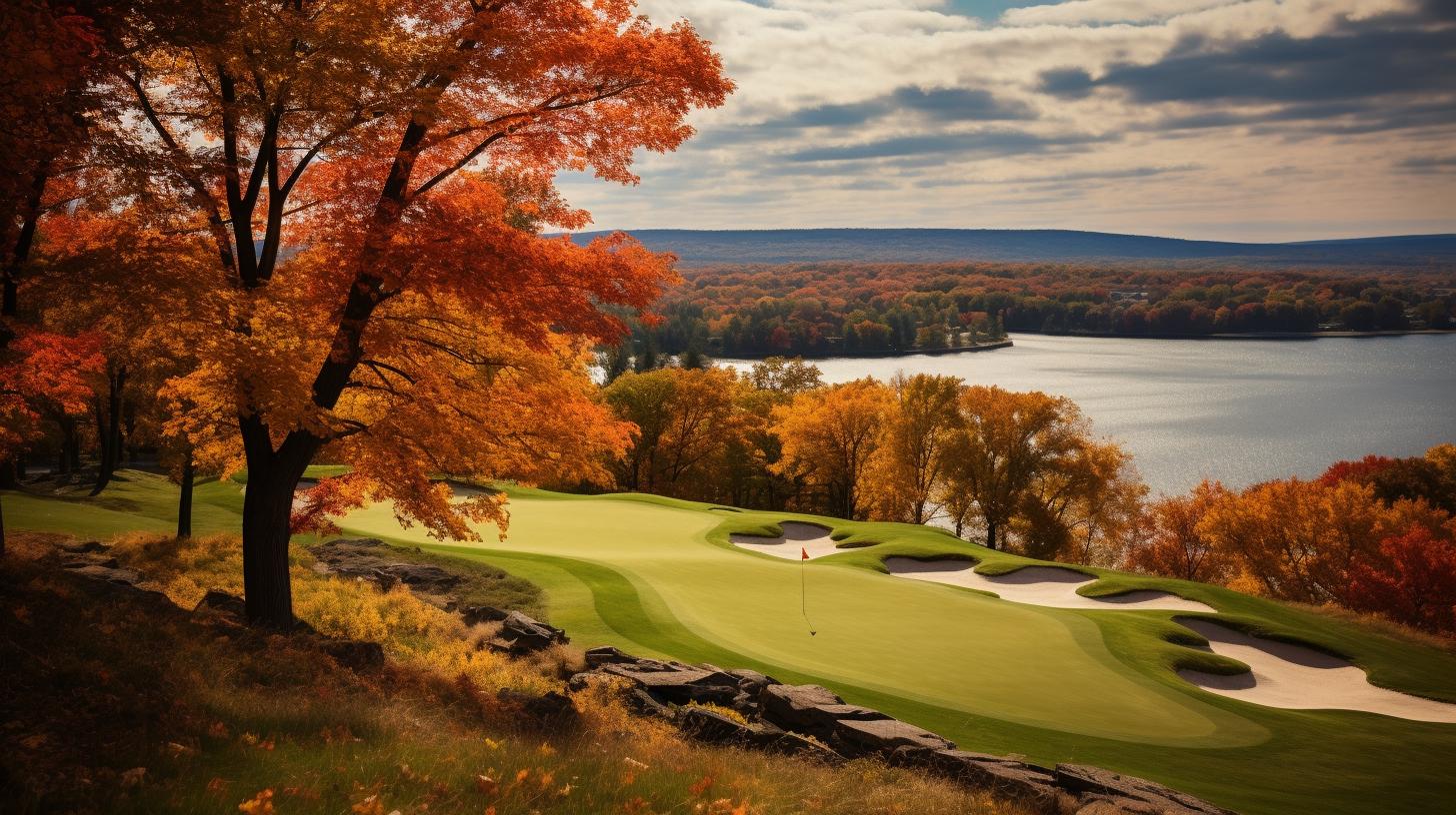 The Ridge Golf Course Erie Pa