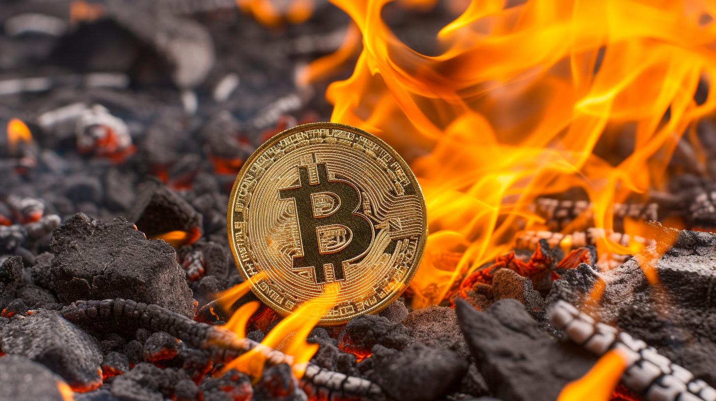 The World’s Biggest Crypto Firm Is Melting Down