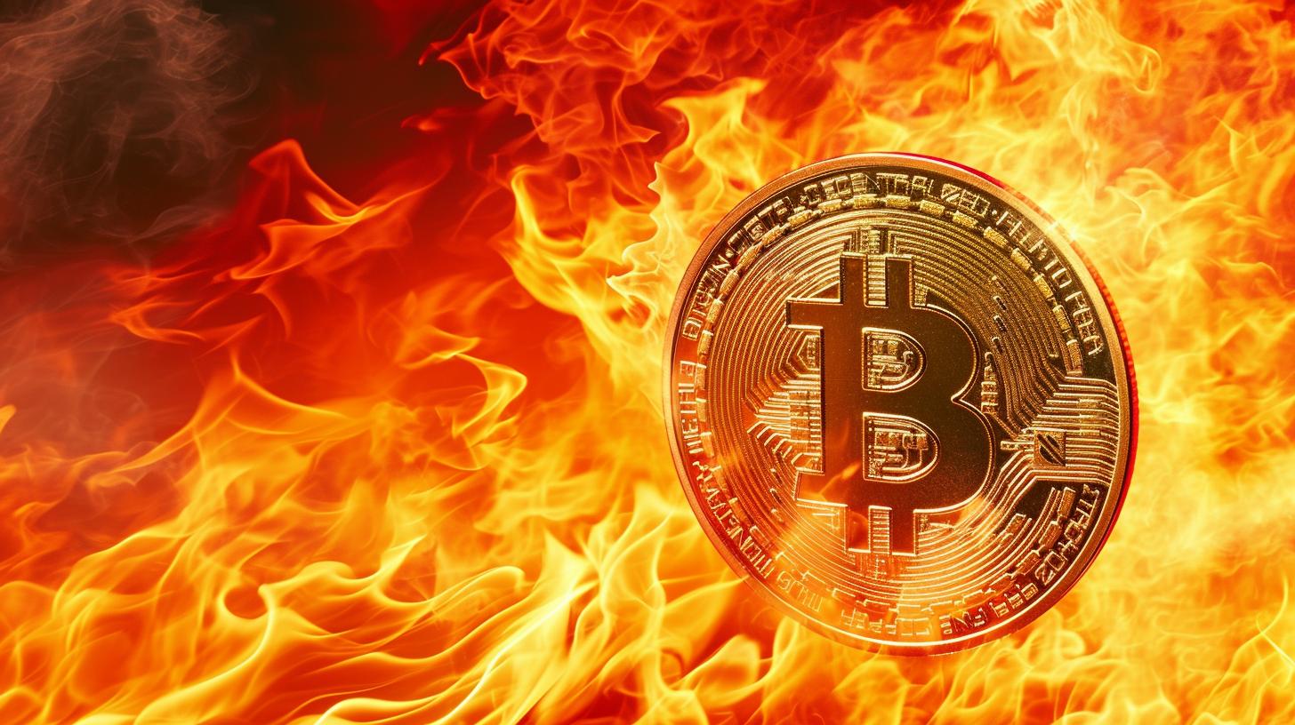 The Worlds Biggest Crypto Firm Is Melting Down