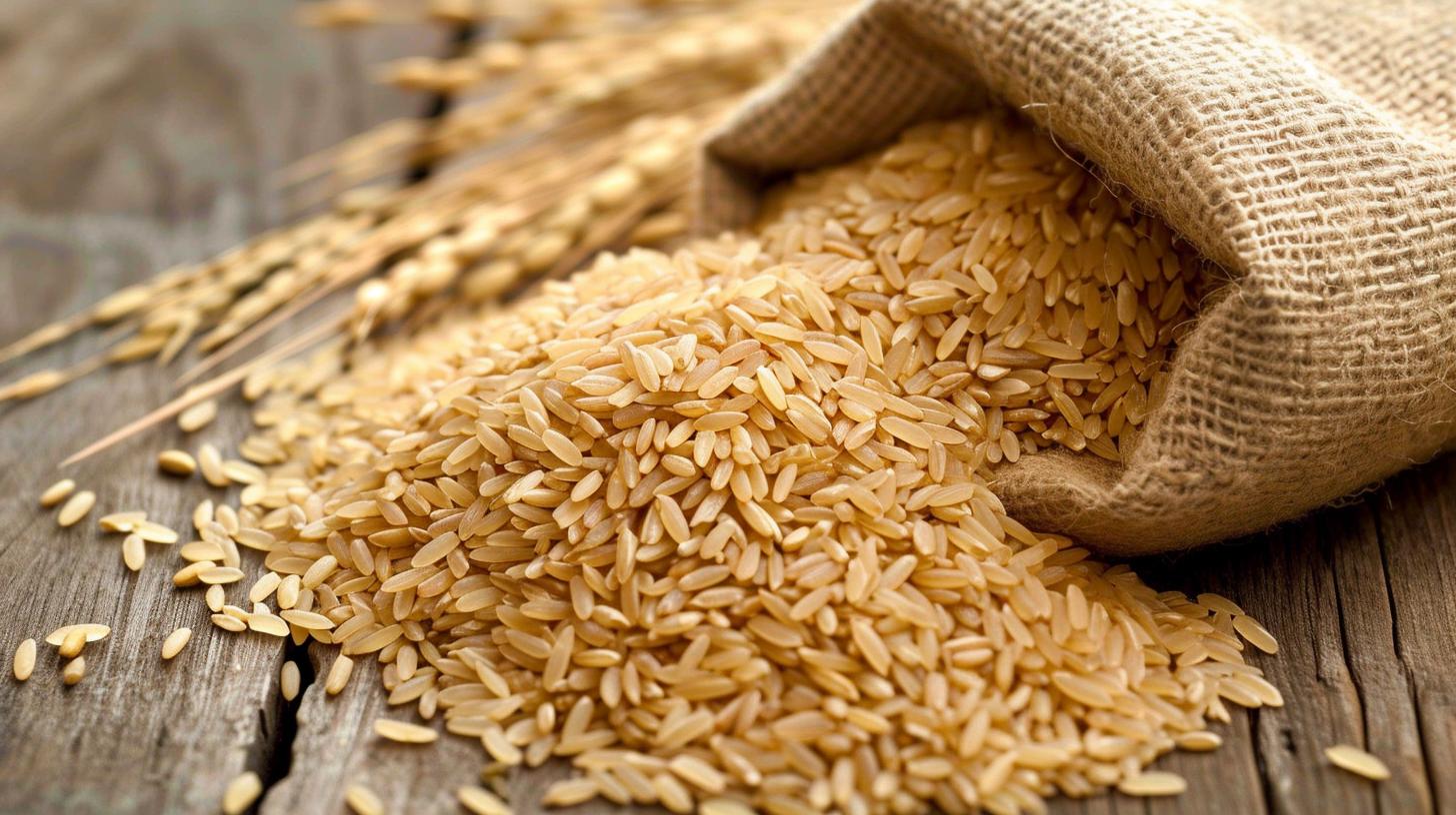 Learn About Thooyamalli Rice and Its Health Benefits