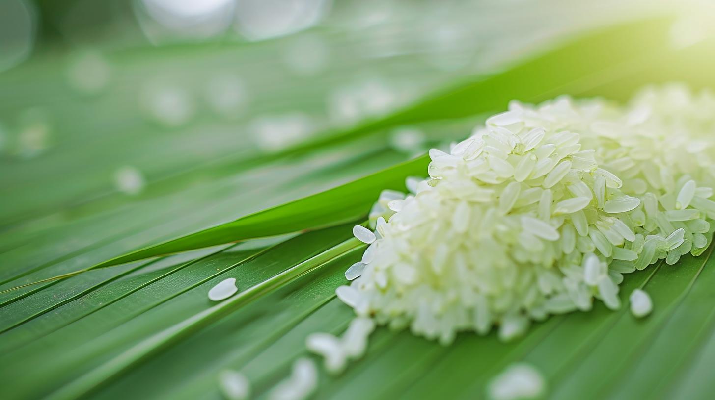 Explore Thooyamalli Rice's Amazing Health Benefits