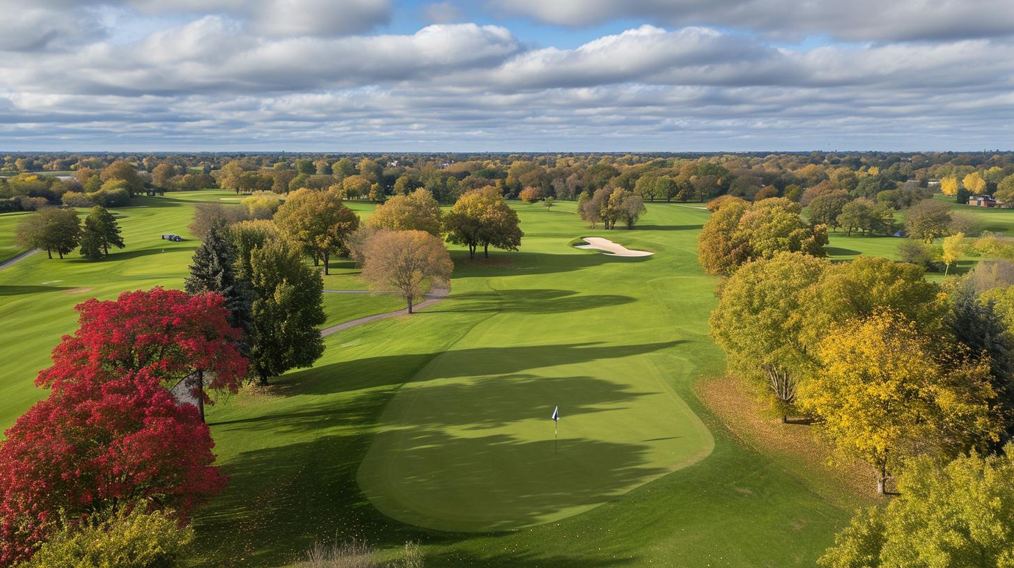 Timbergate Golf Course