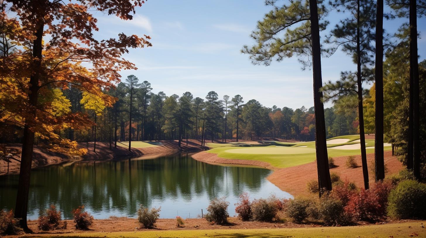 Tobacco Road Golf Club Sanford Nc