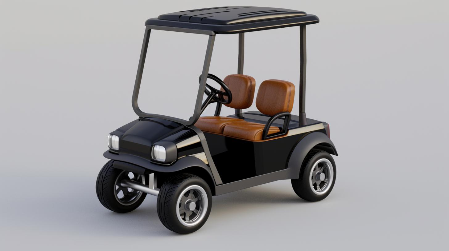 Tomberlin Golf Cart