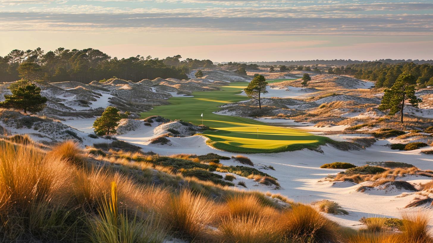 Top 100 Golf Courses in the World 2024