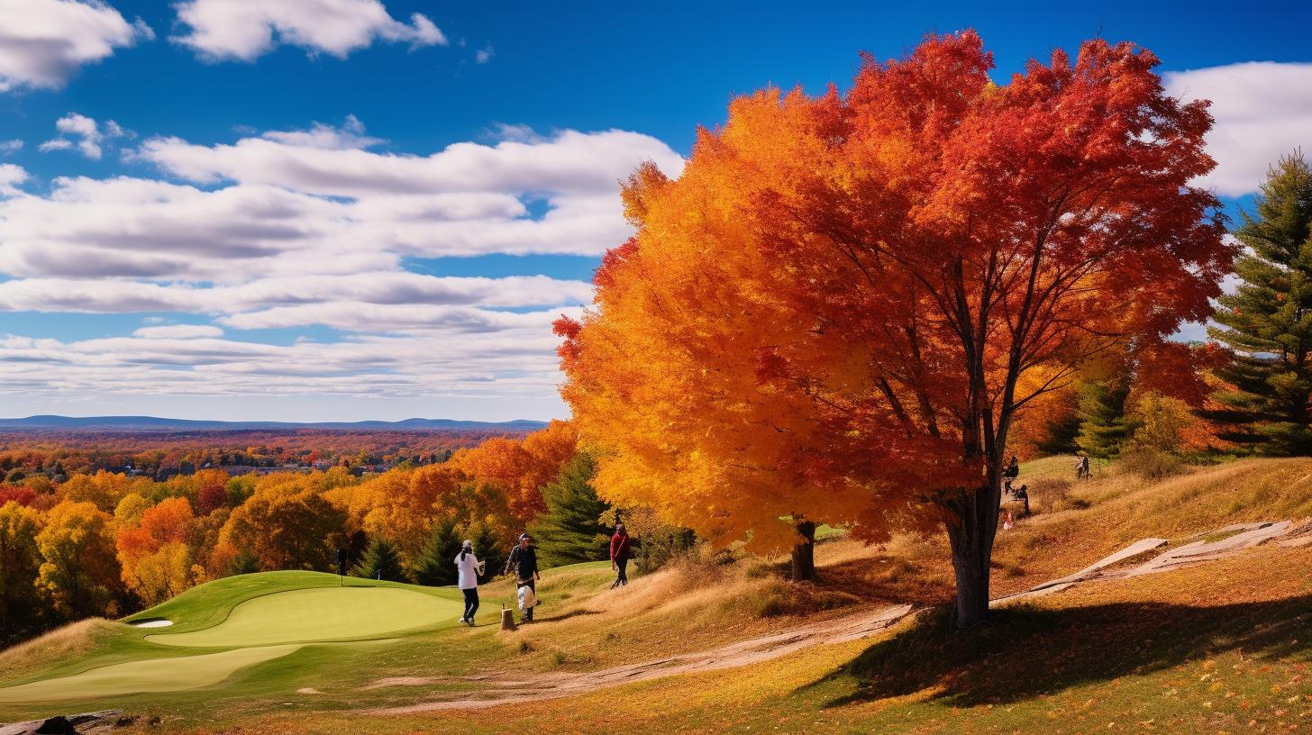 Town and Country Golf Course Sheboygan