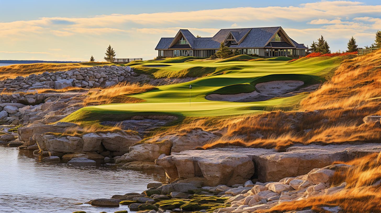 Town and Country Golf Course Sheboygan Wisconsin