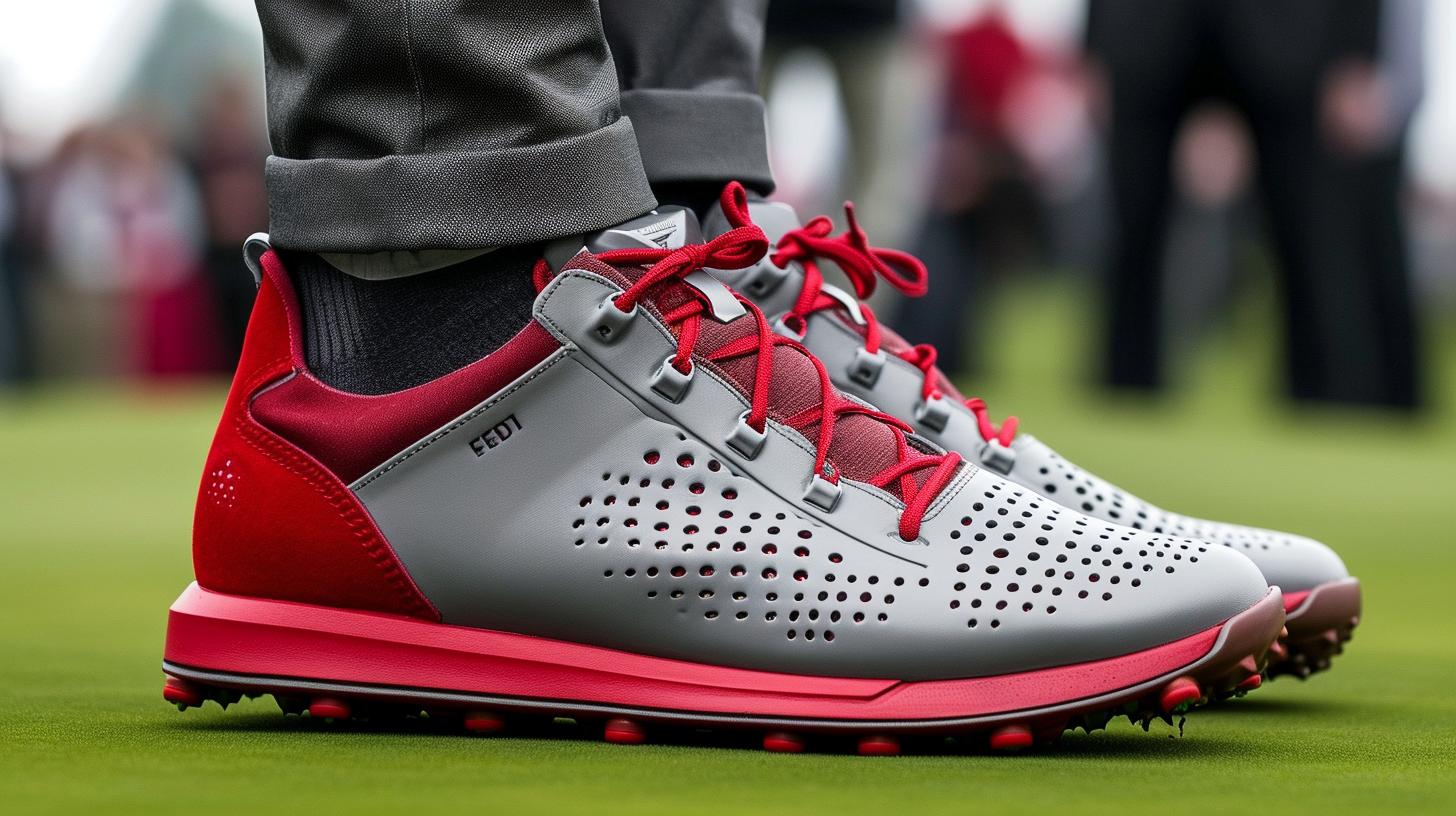 Travis Mathew Golf Shoes