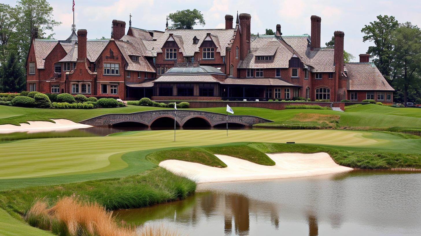 Union League National Golf Club Photos