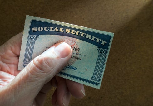 Social Security Card Benefit FRA COLA Retirement Facts Figures Getty