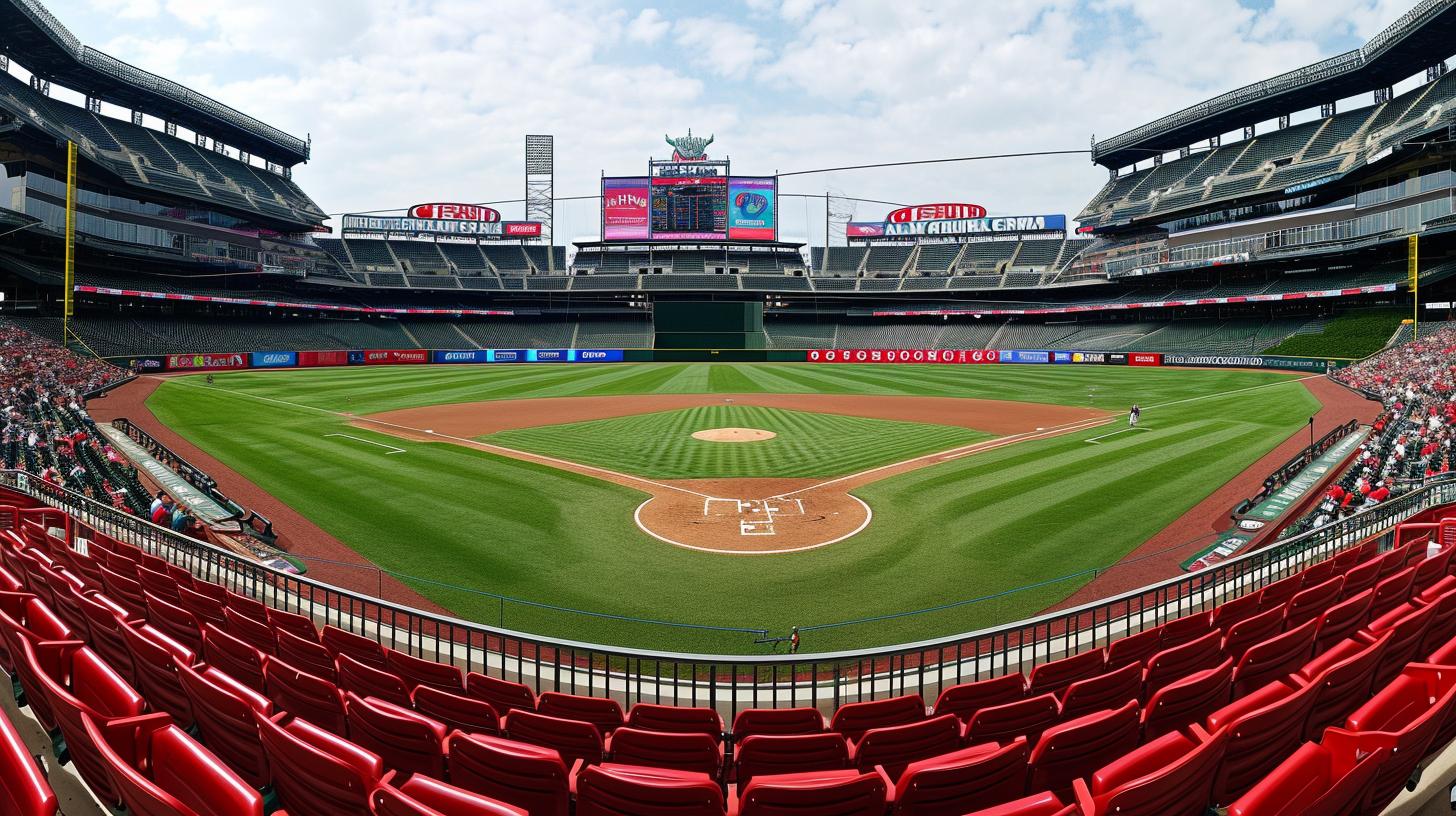 Upper Deck Golf Citizens Bank Park