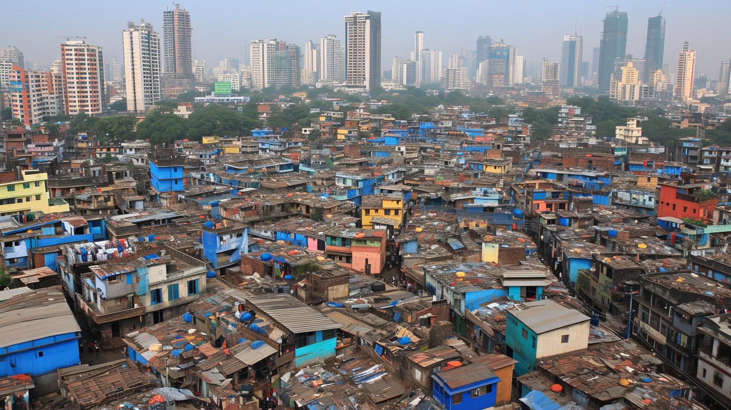 Improving health outcomes in the urban slum community