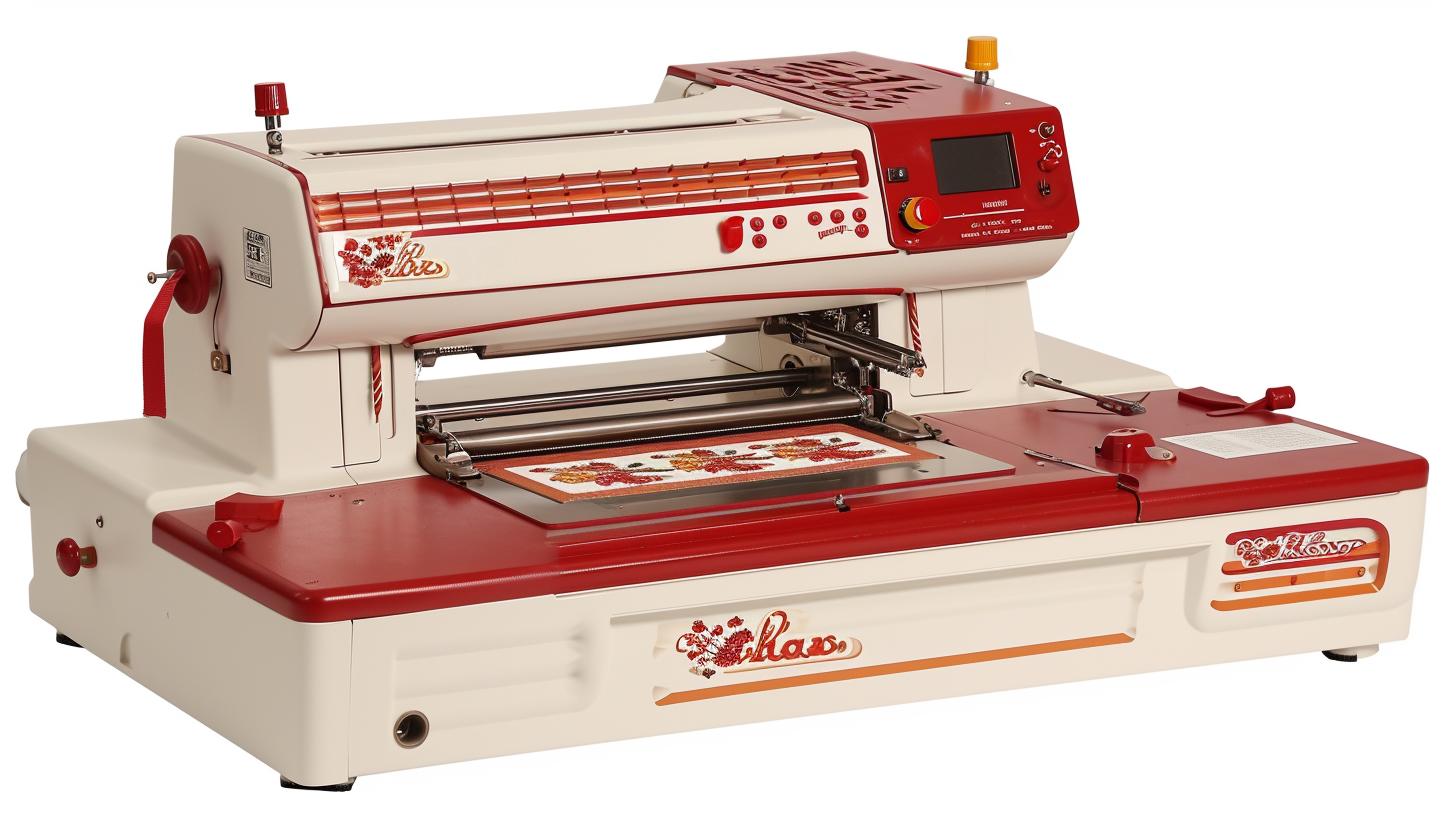 Usha Embroidery Machine Price in India