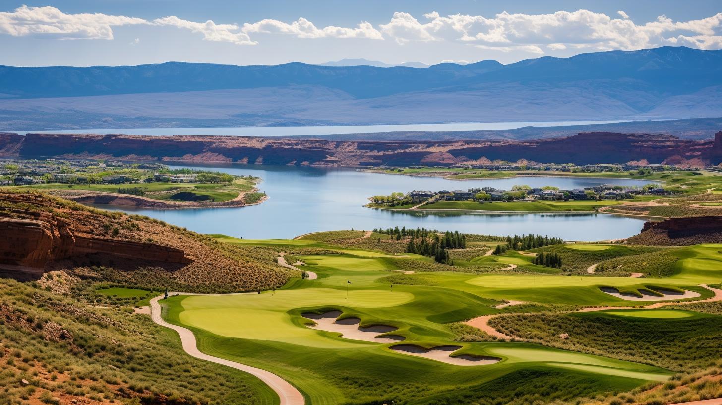 Utah State Amatuer Golf Tournament 2024