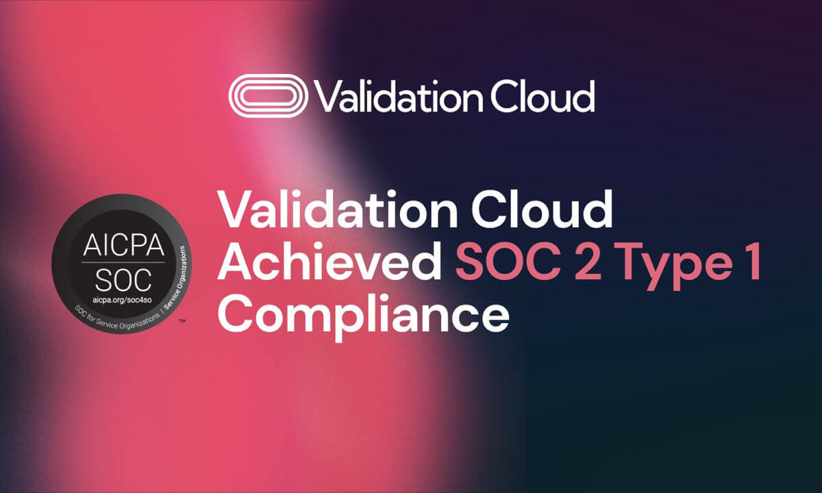 Validation Cloud Achieves SOC 2, Bringing Enterprise-Grade Infrastructure To Web3