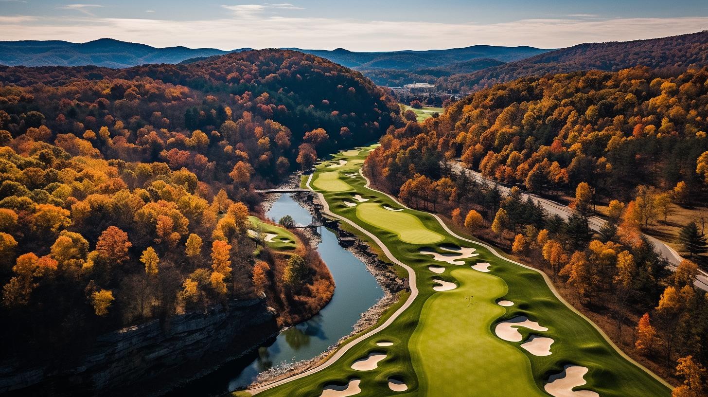 Valley View Golf Course Lancaster Ohio