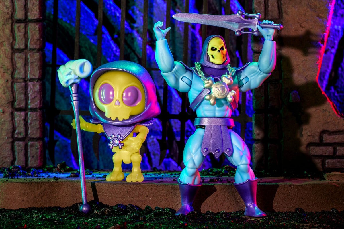 VeeFriends Teams Up With Mattel To Bring Skeletor And NFT Character To Life: Gary Vee Calls Collaboration ‘Surreal’ – Mattel (NASDAQ:MAT)