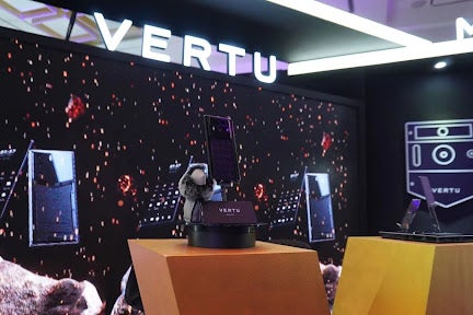 VERTU’s METAVERTU 2: Where Luxury Meets Cutting-edge Web3 Technology