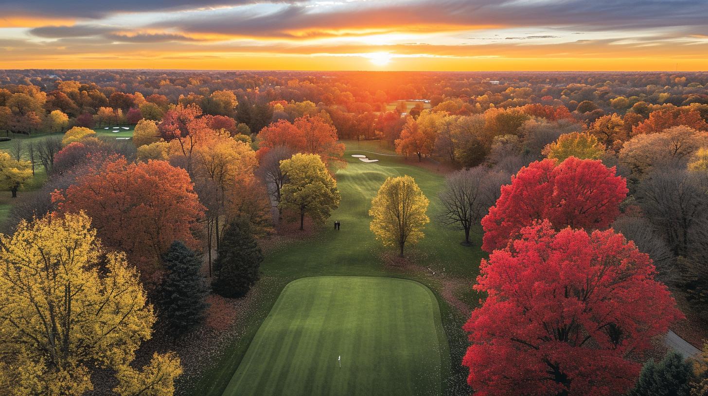 Walter Hall Golf Course