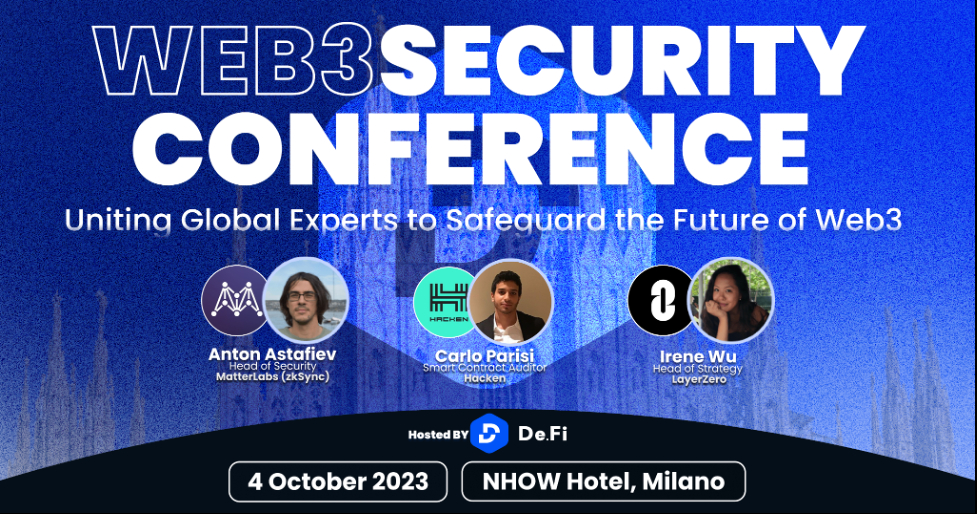 Uniting Global Experts to Safeguard the Future of Web3