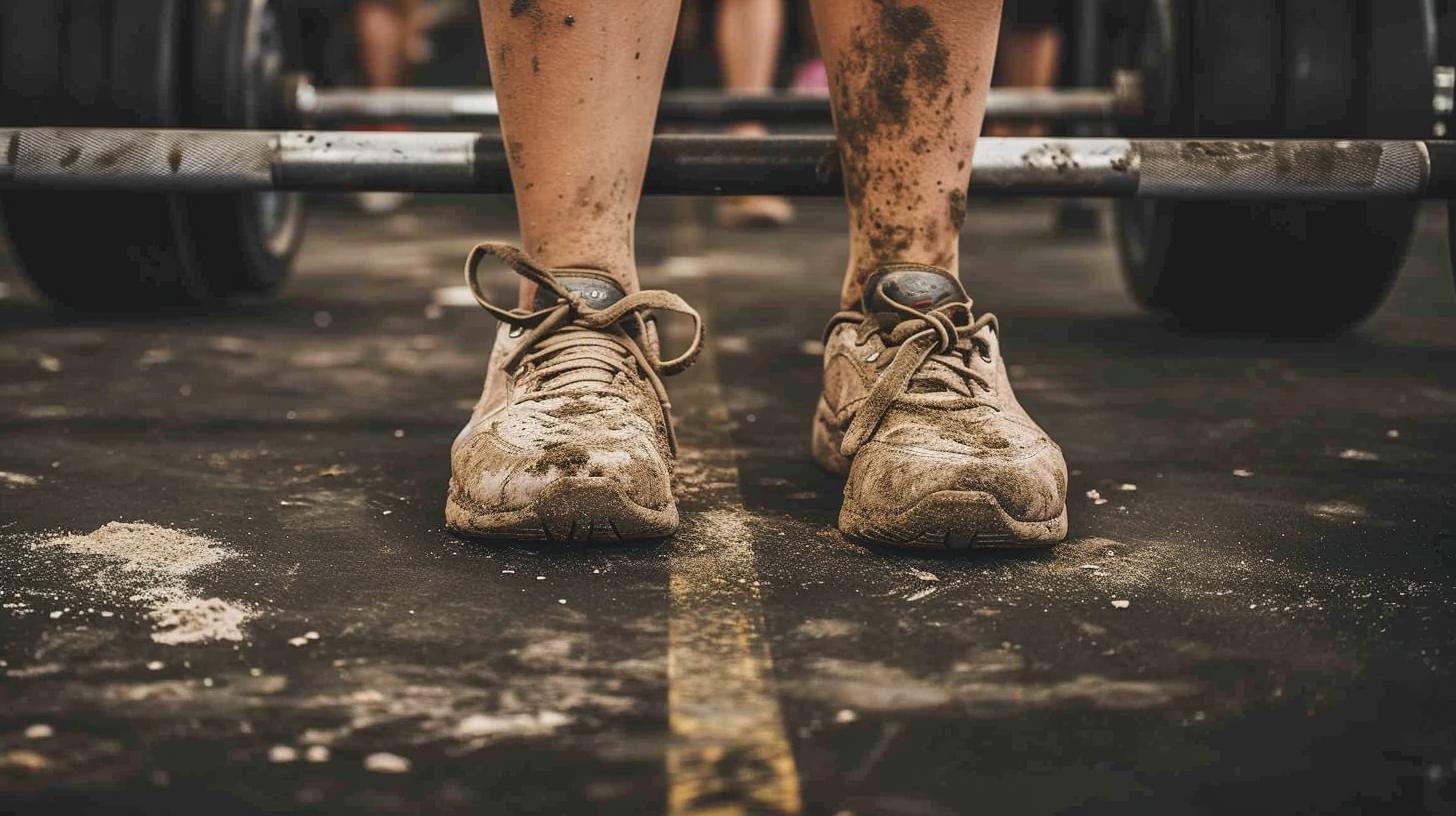 Weightlifting Shoes India