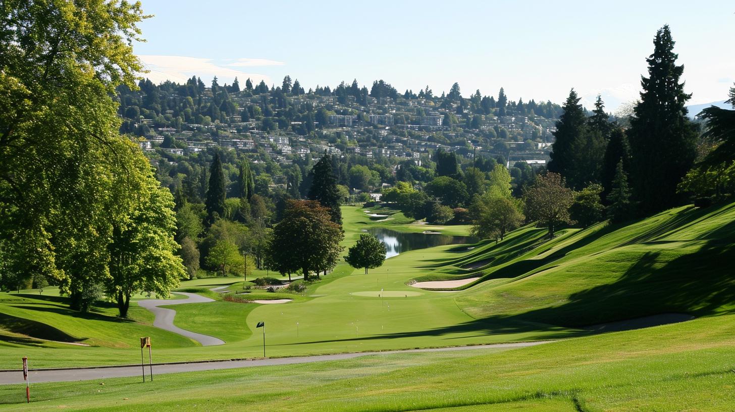 West Seattle Golf Course