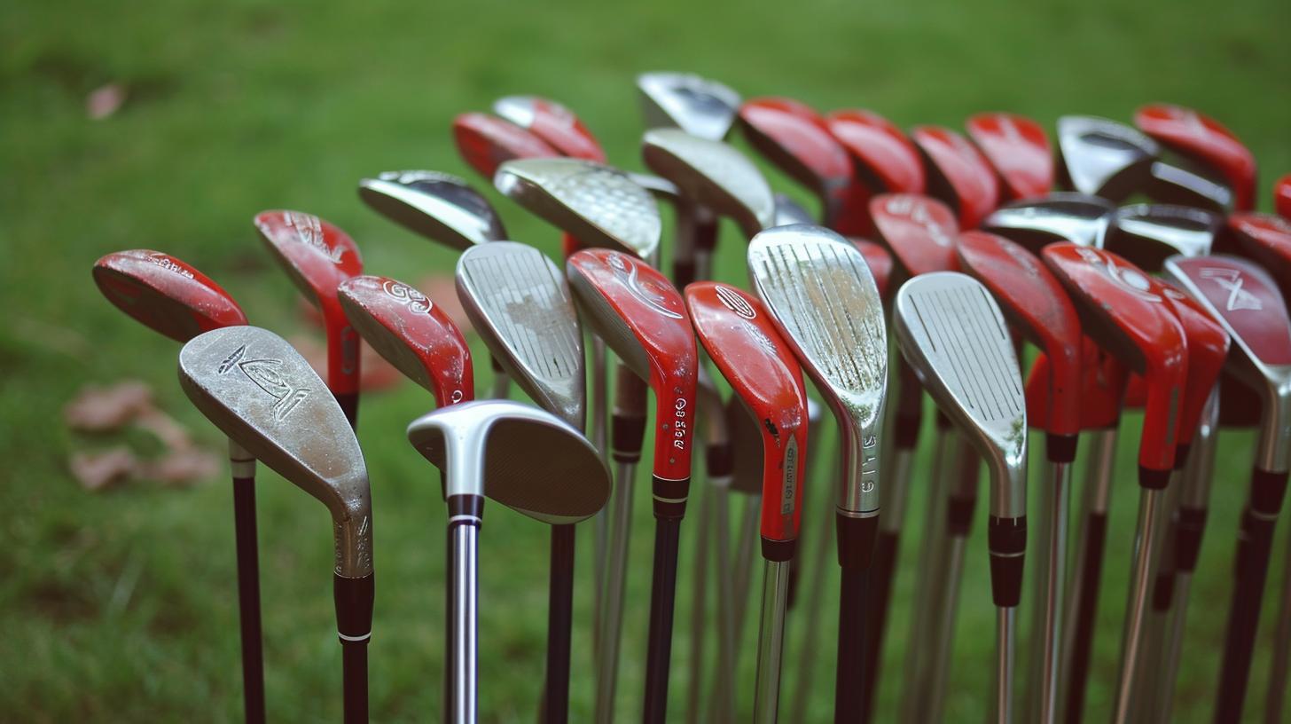 What Are Golf Clubs Made Of