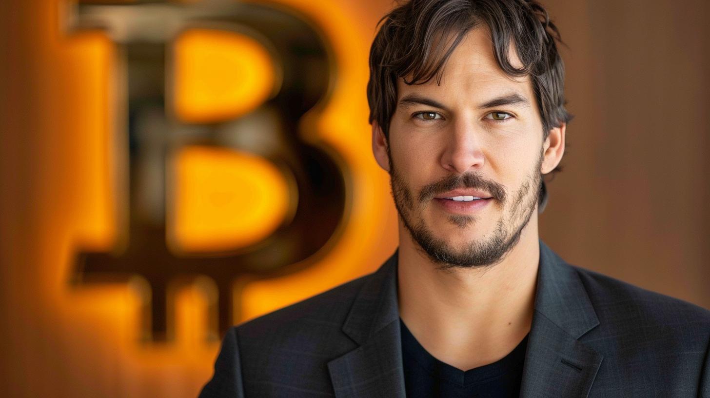 What Crypto Does Ashton Kutcher Own