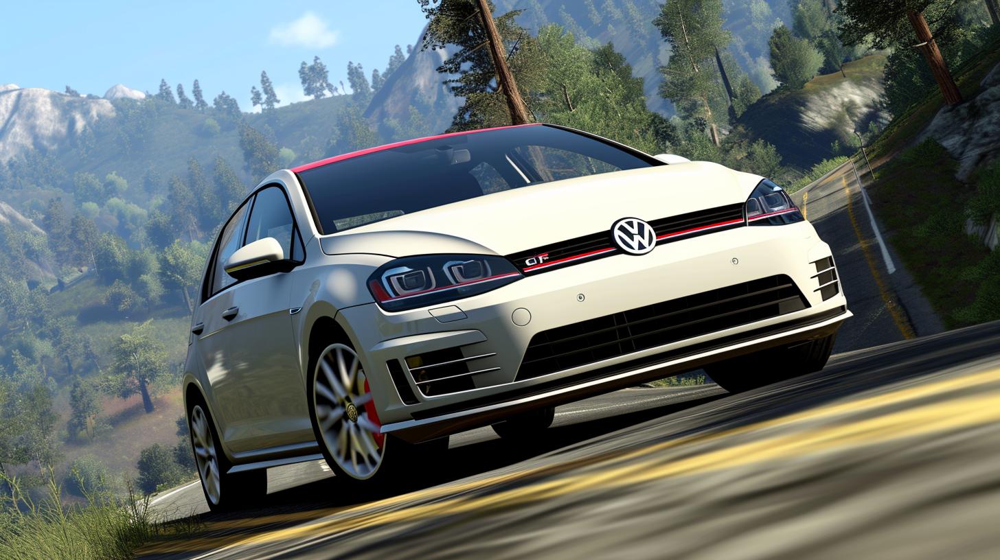 What Hitbox Does the Golf Gti Have