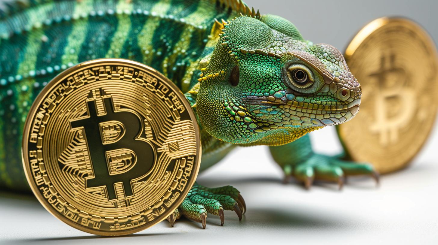 What Is Crypto in Reptiles