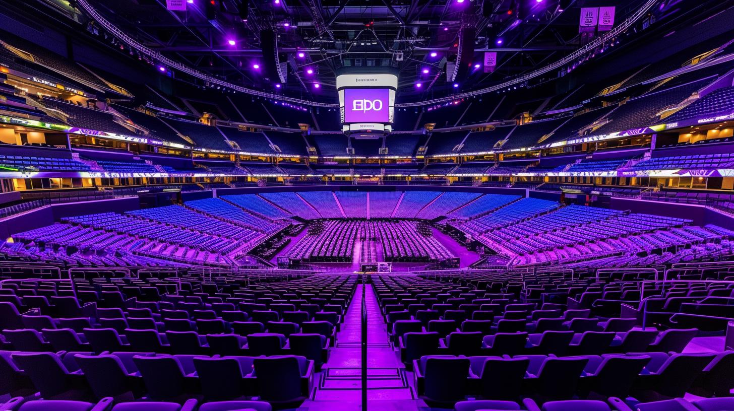 Discover the benefits of Premier Seating at Crypto.com Arena events