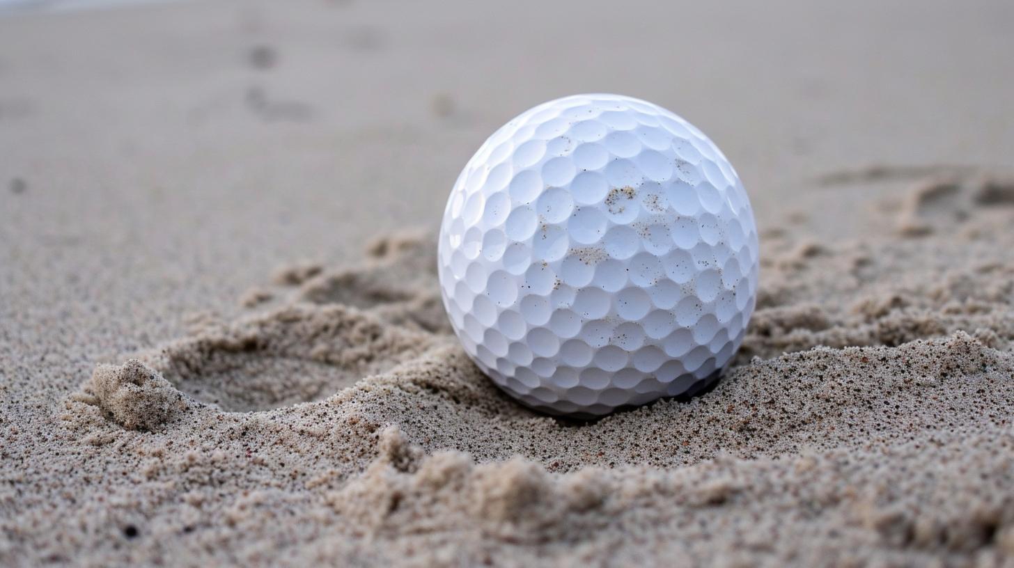 What’s Inside a Golf Ball