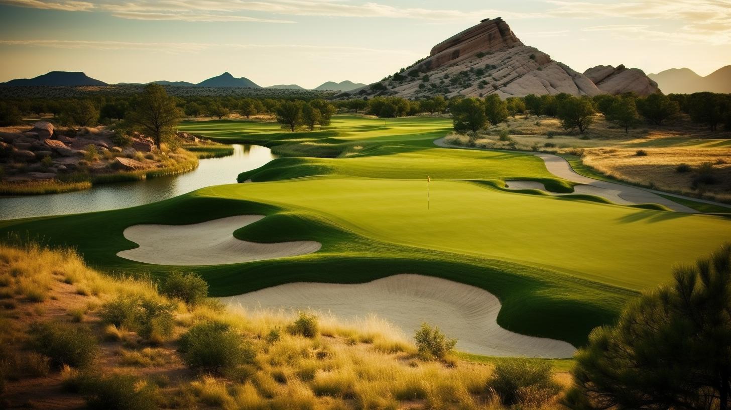 Whisper Rock Golf Club Famous Members