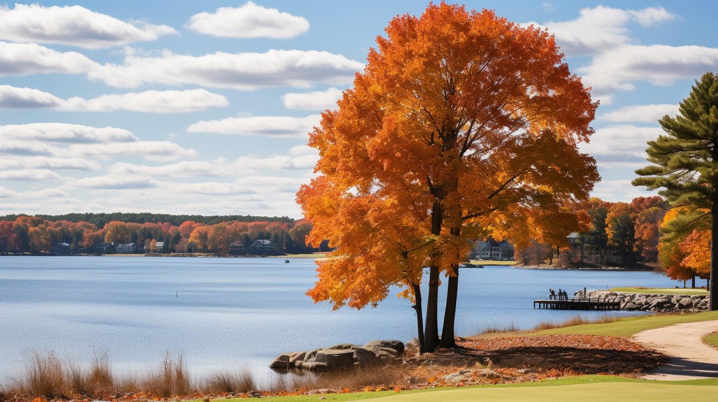 White Lake Oaks Golf Course White Lake Mi