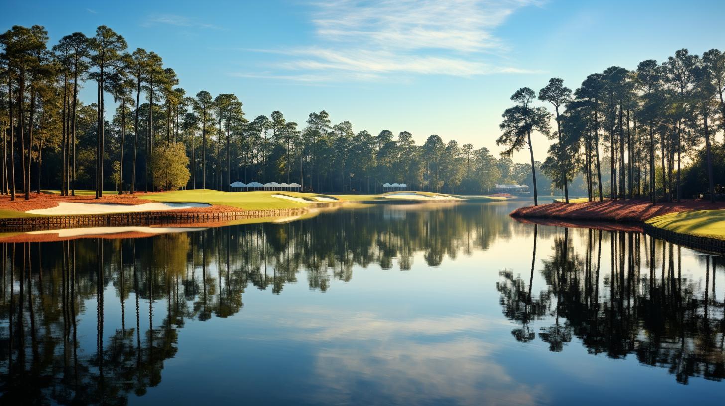 William J. Devine Memorial Golf Course Photos