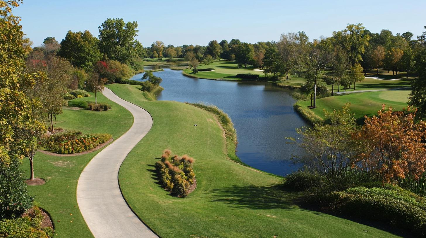 Windmill Lakes Golf Course Ravenna Ohio