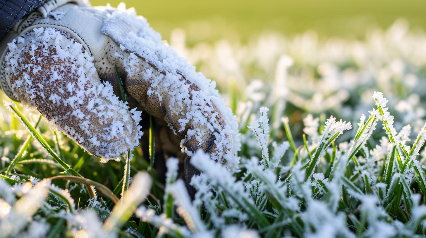 Winter Golf Gloves