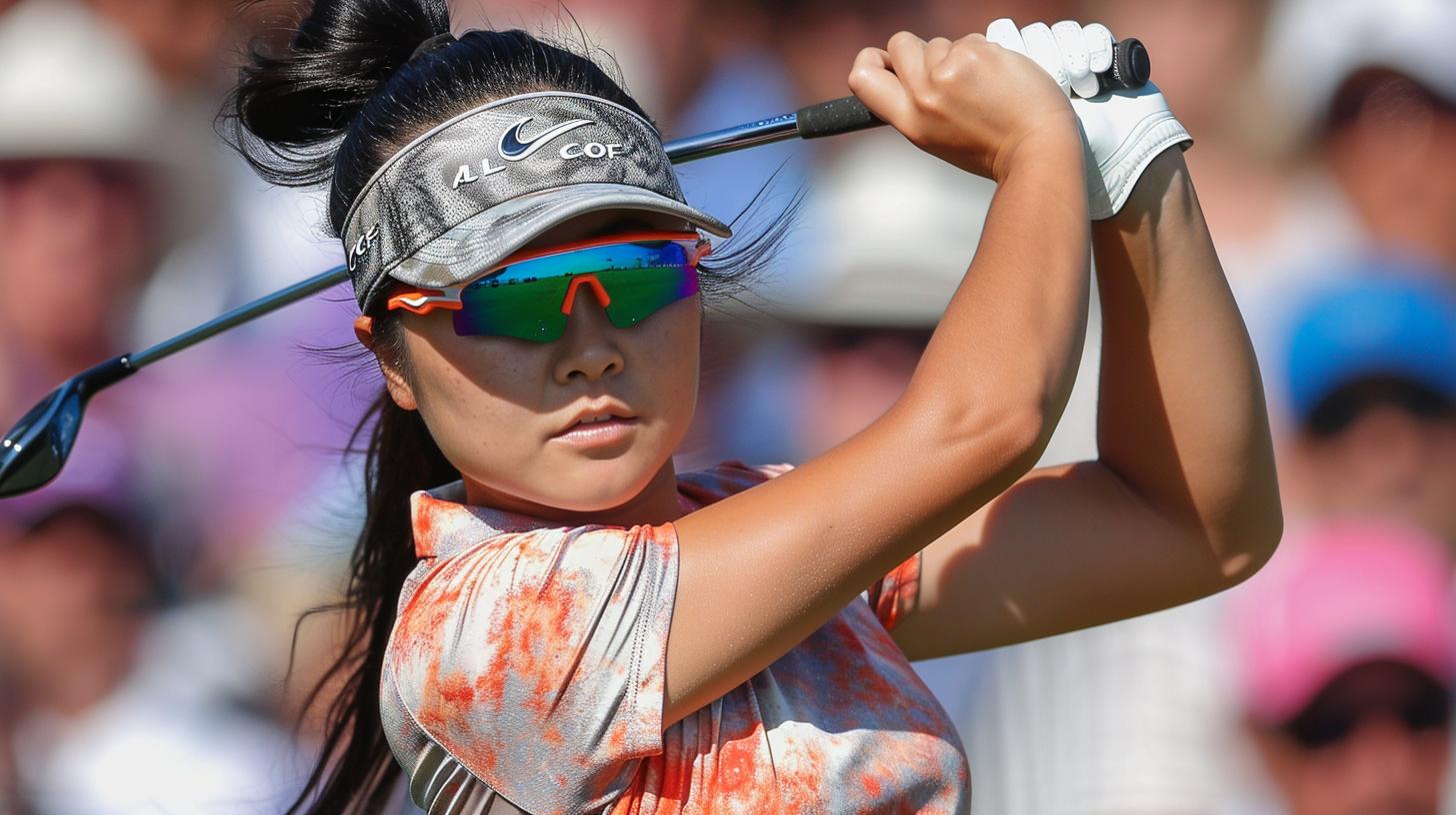 Women’s Australian Open Golf 2024 Leaderboard