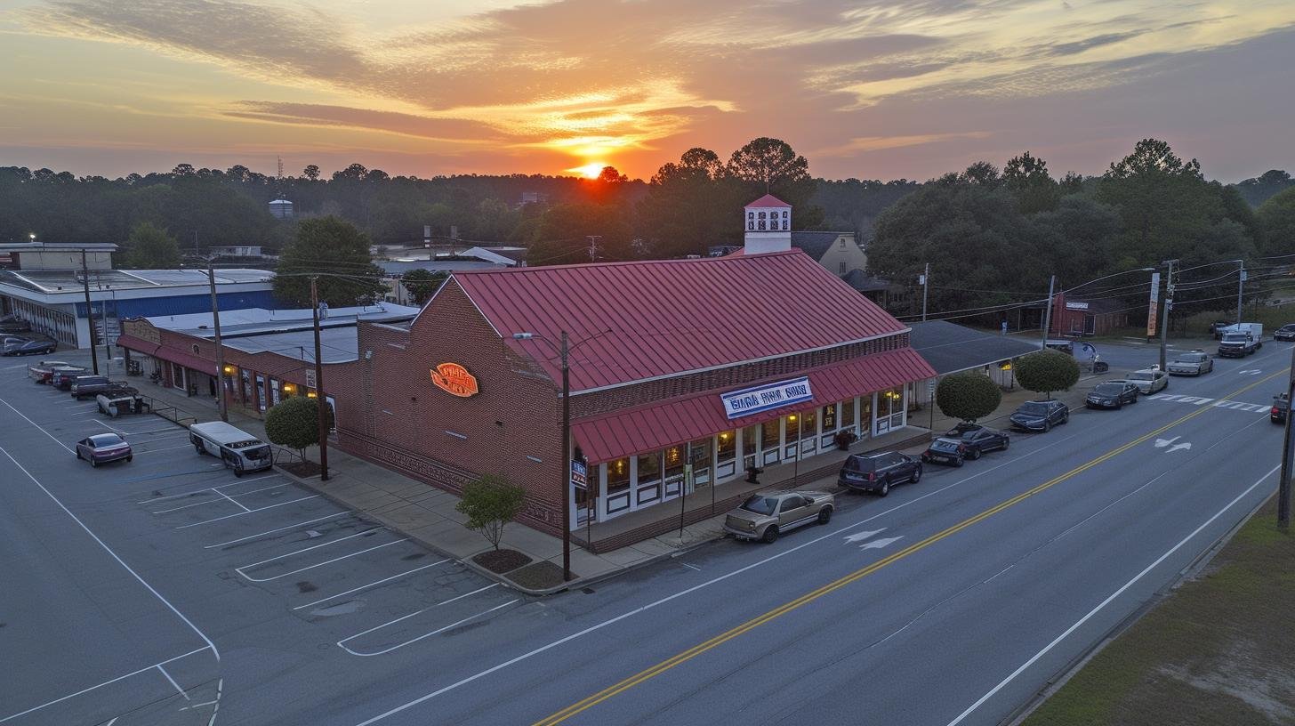 World Finance office in Tifton GA