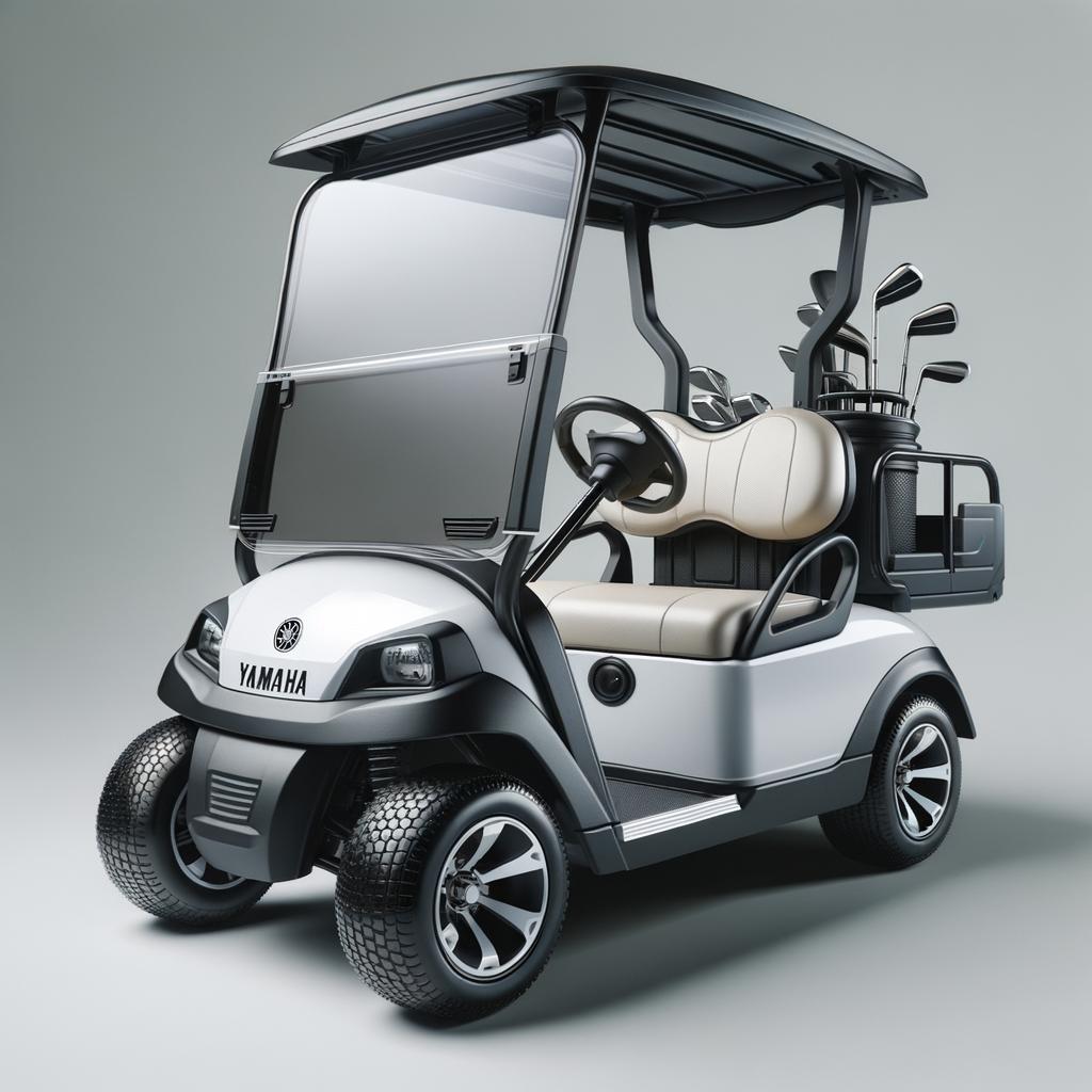 Yamaha G2 Golf Cart