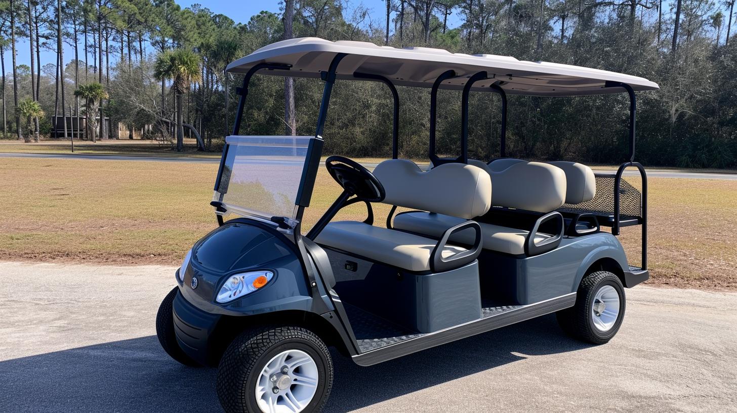 Yamaha Golf Carts for Sale