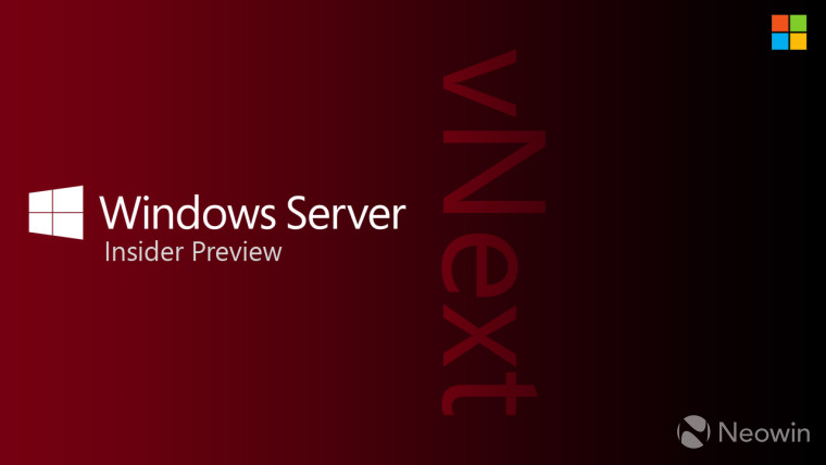 Windows Server 2025 Insider Preview 26244 released with just one small change