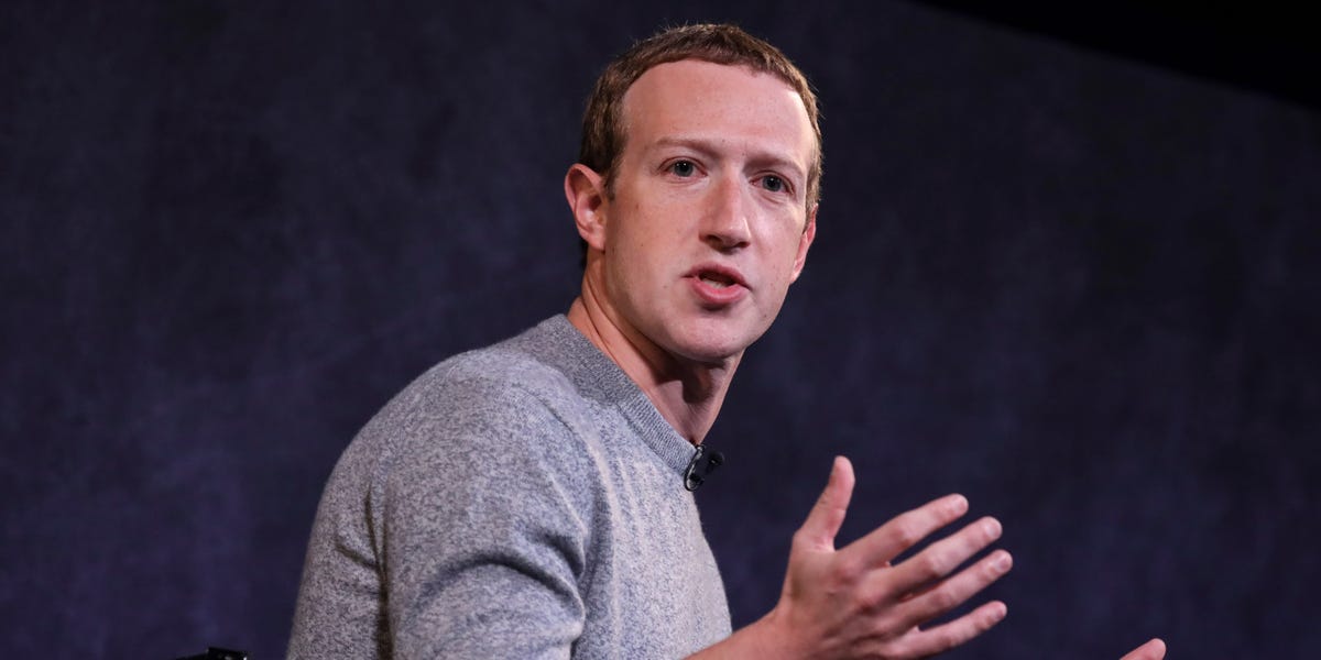 Mark Zuckerberg's Biggest Gripe About People in AI