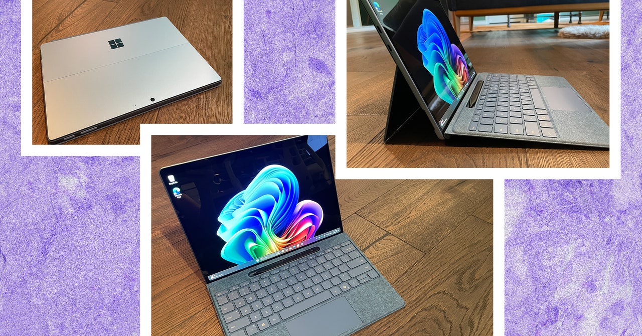 Microsoft Surface Pro (11th Edition) Review: An Overpriced 2-in-1